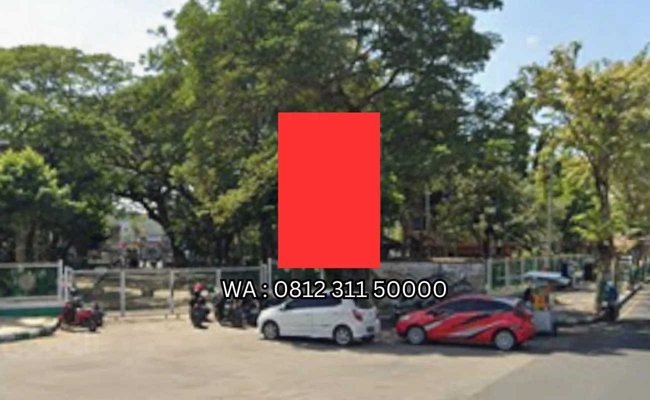 Lokasi Billboard Pamekasan