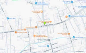 Lokasi Billboard Pasaman Jl. Arteri