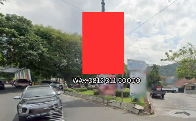 Lokasi Billboard Pesisir Selatan
