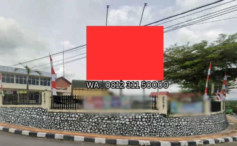 Lokasi Billboard Sijunjung