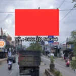 Lokasi Billboard Tanah Bumbu