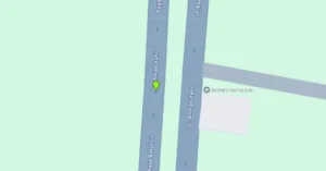 Lokasi Billboard Tanah Bumbu Jl. Ahmad Yani