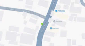 Lokasi Billboard Tanah Bumbu Jl. Pagatan - Batulicin