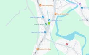 Lokasi Billboard Tapin Jl. Poros KalSel-Tim