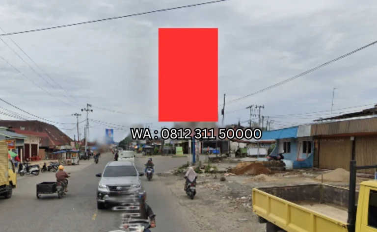 Vendor Sewa Billboard Agam