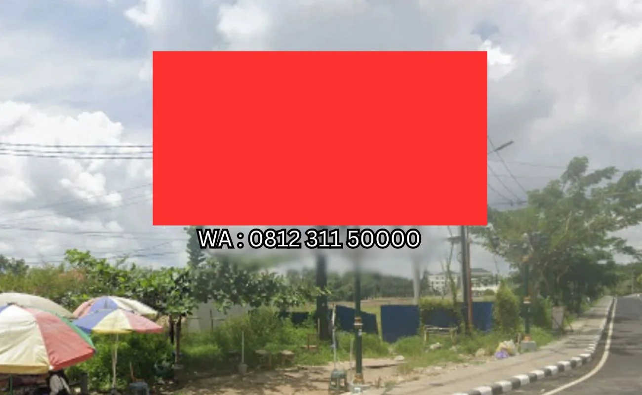 Vendor Sewa Billboard Balangan