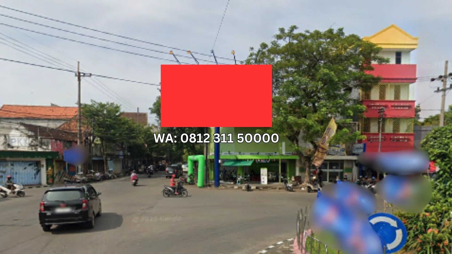Vendor Sewa Billboard Bangkalan
