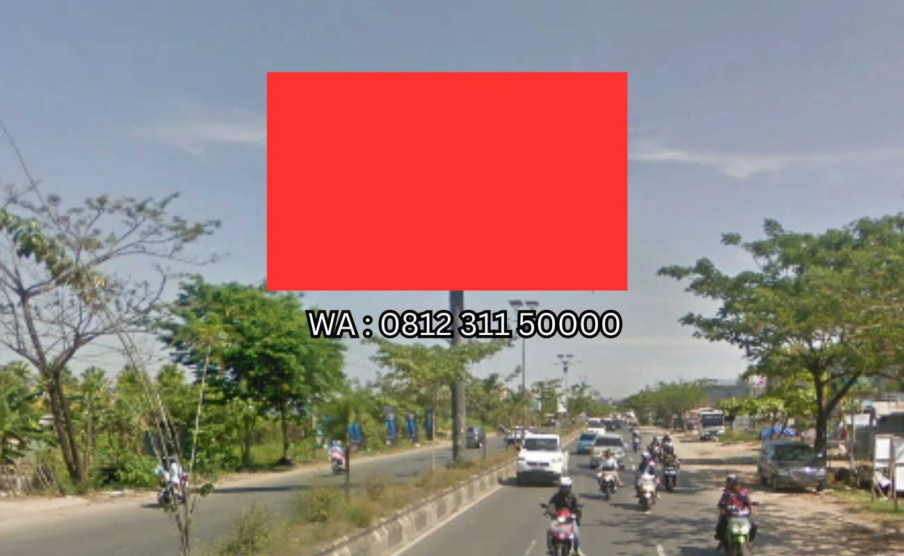 Vendor Sewa Billboard Banjar