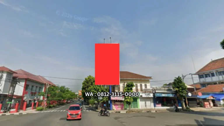 Vendor Sewa Billboard Banjarnegara