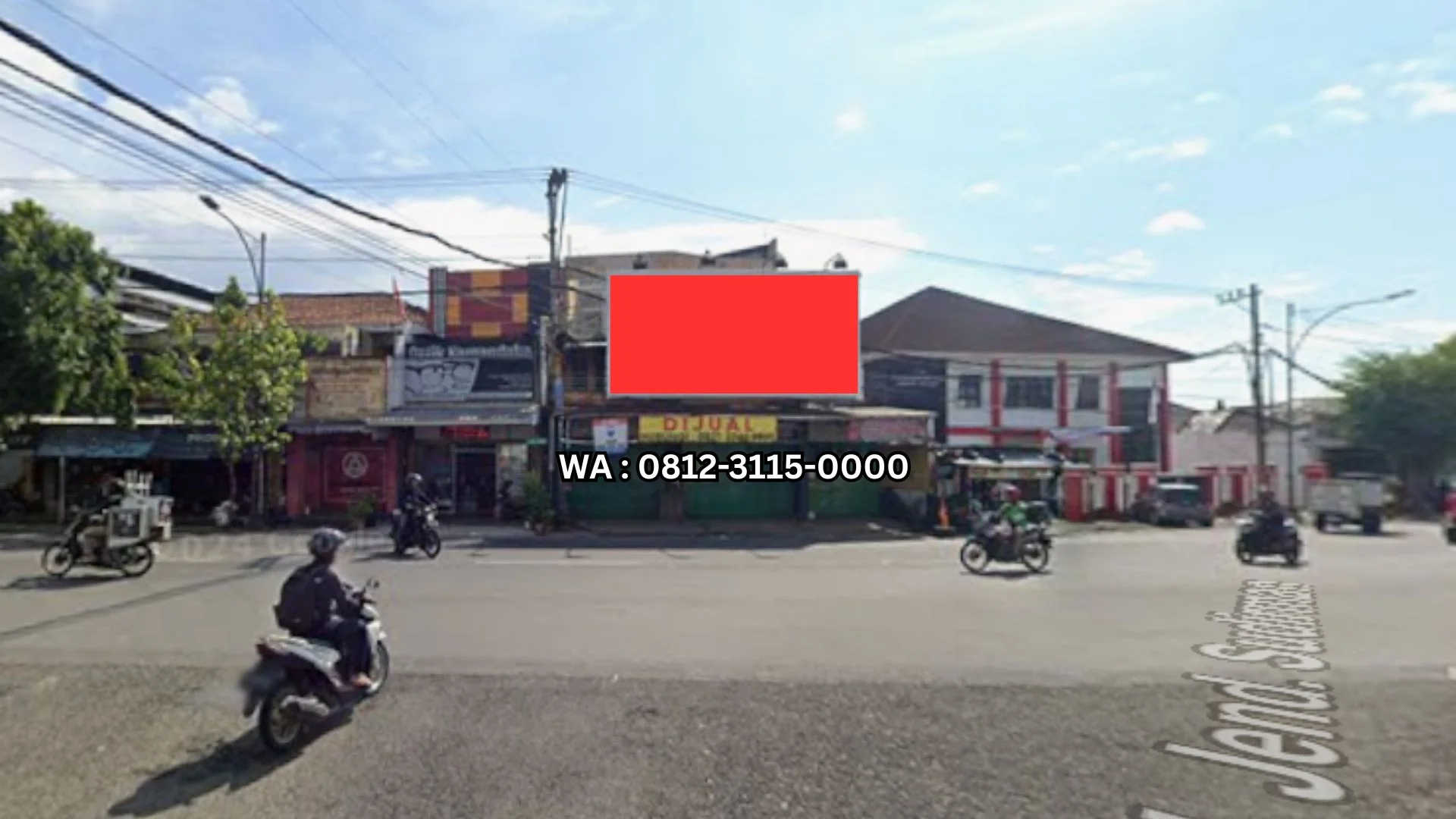 Vendor Sewa Billboard Banyumas