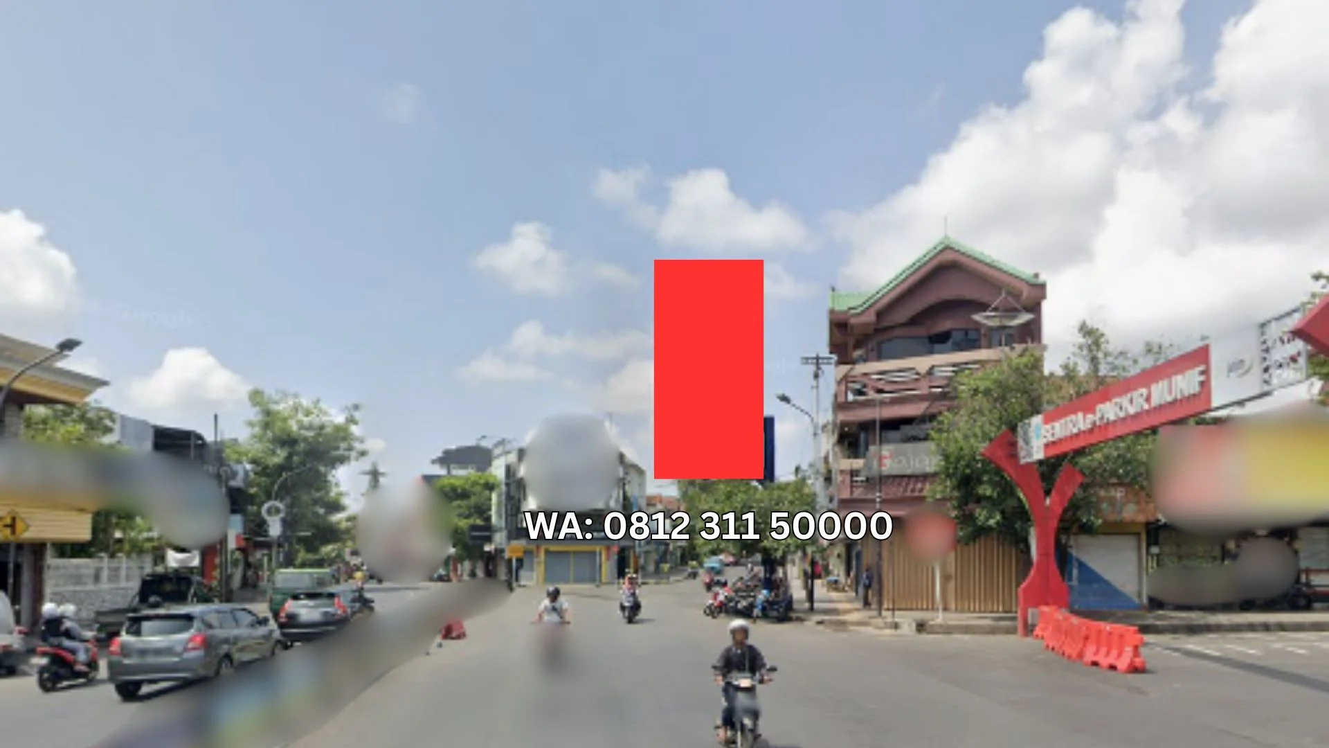 Vendor Sewa Billboard Batu