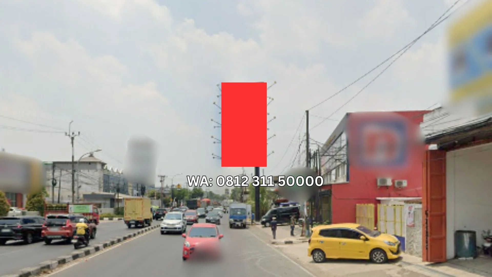 Vendor Sewa Billboard Bekasi