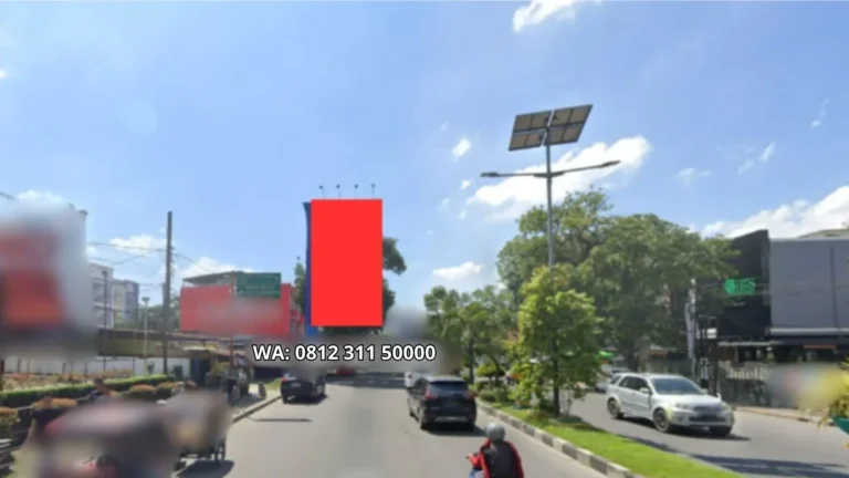 Vendor Sewa Billboard Binjai