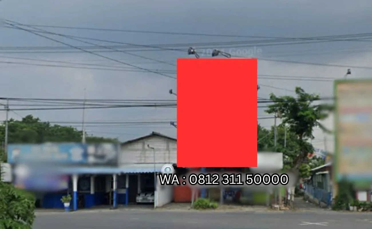 Vendor Sewa Billboard Bojonegoro