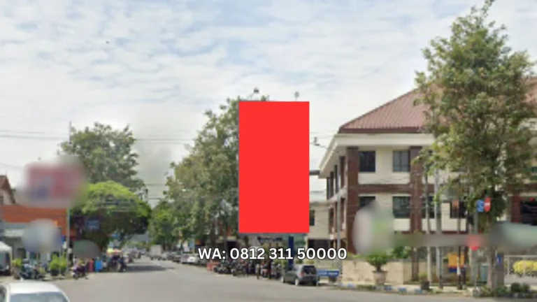 Vendor Sewa Billboard Bondowoso