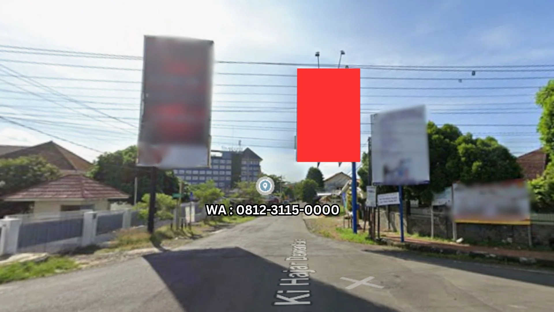 Vendor Sewa Billboard Cilacap