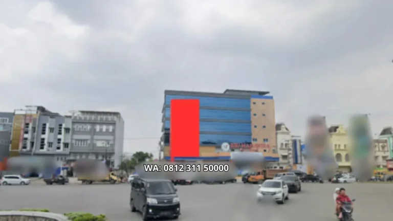 Vendor Sewa Billboard Deli Serdang
