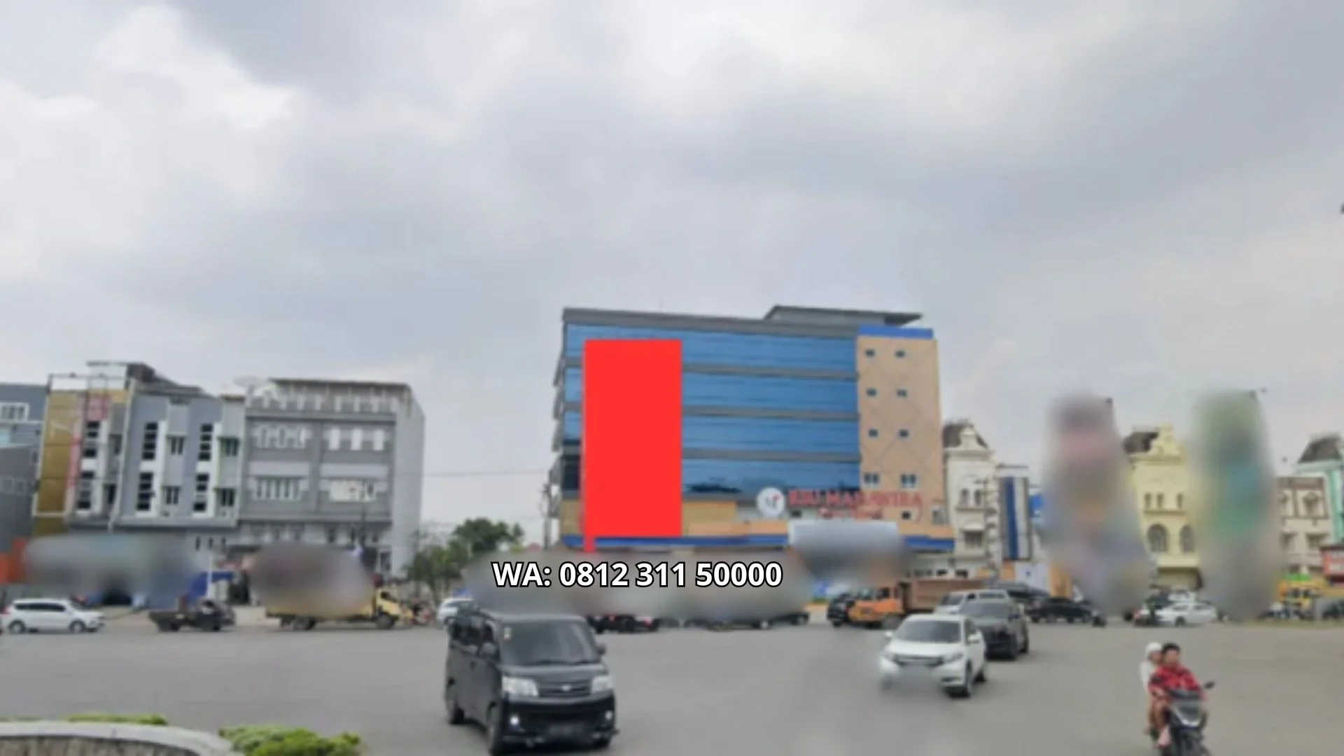 Vendor Sewa Billboard Deli Serdang