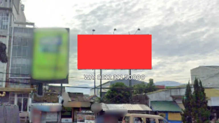 Vendor Sewa Billboard Garut