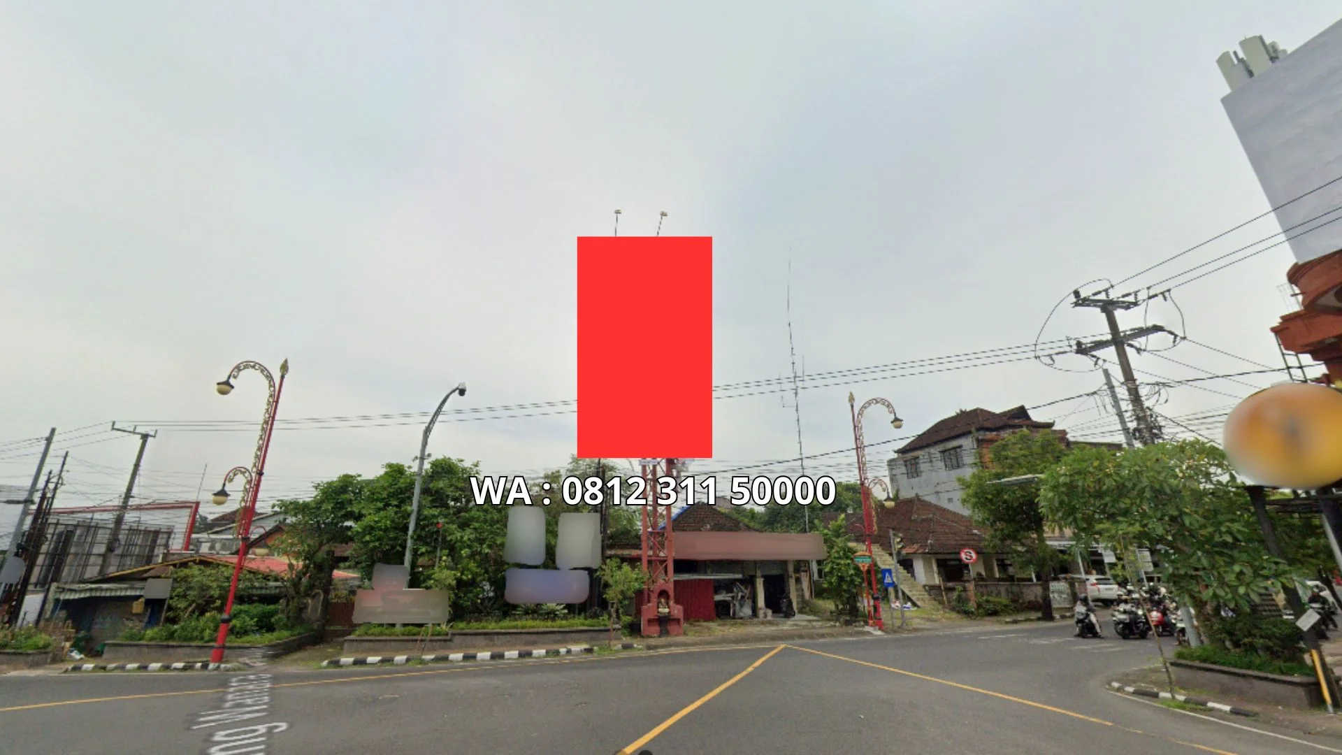 Vendor Sewa Billboard Gianyar