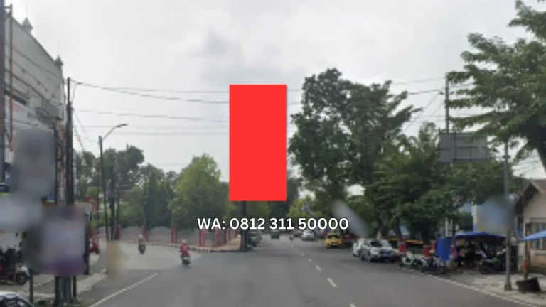Vendor Sewa Billboard Grobogan