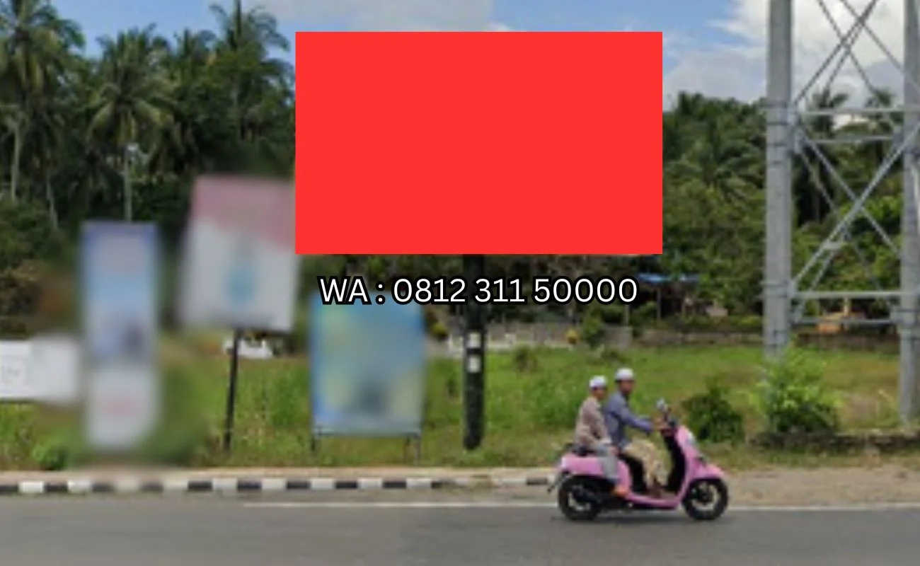 Vendor Sewa Billboard Hulu Sungai Selatan