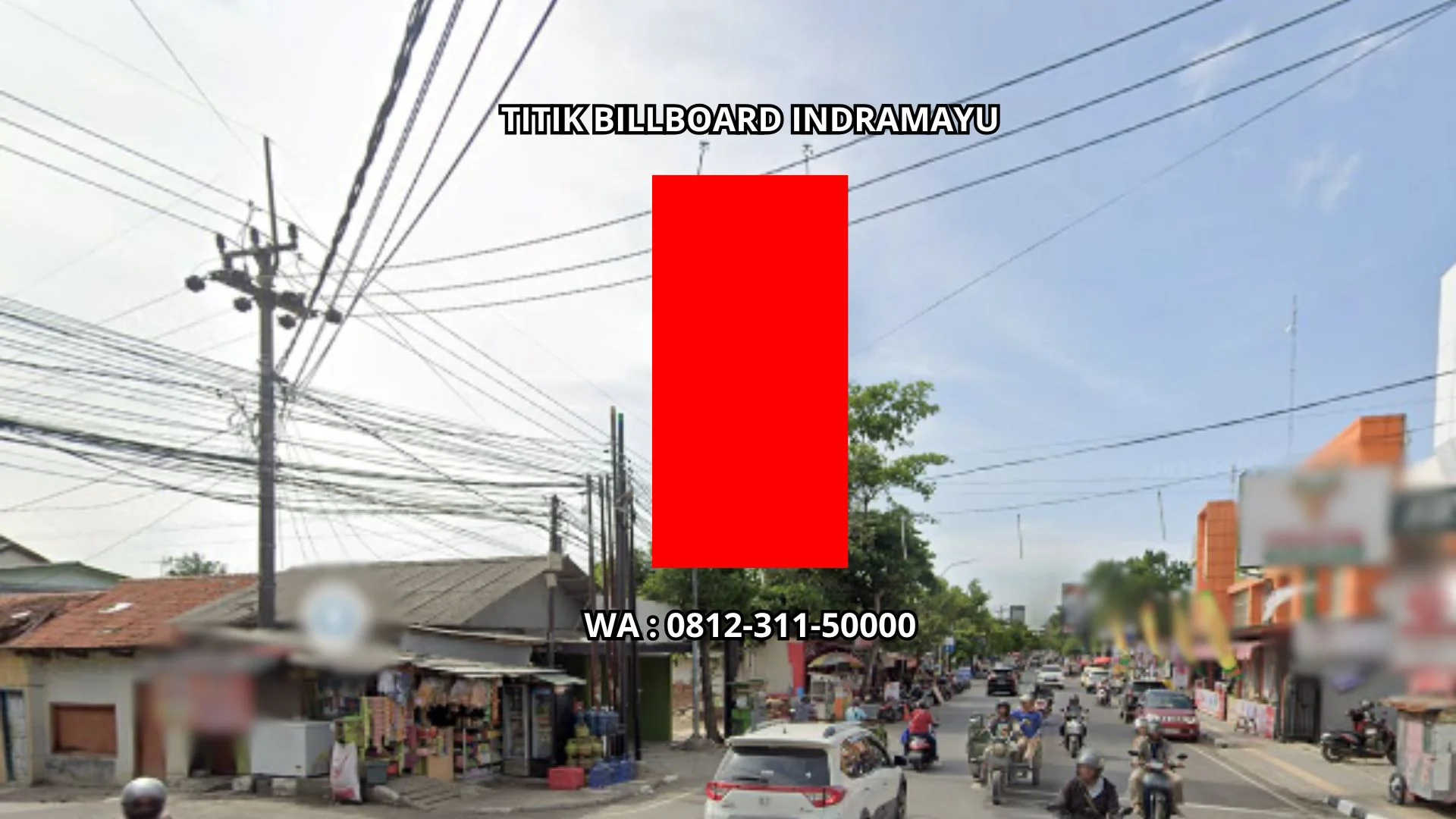 Vendor Sewa Billboard Indramayu