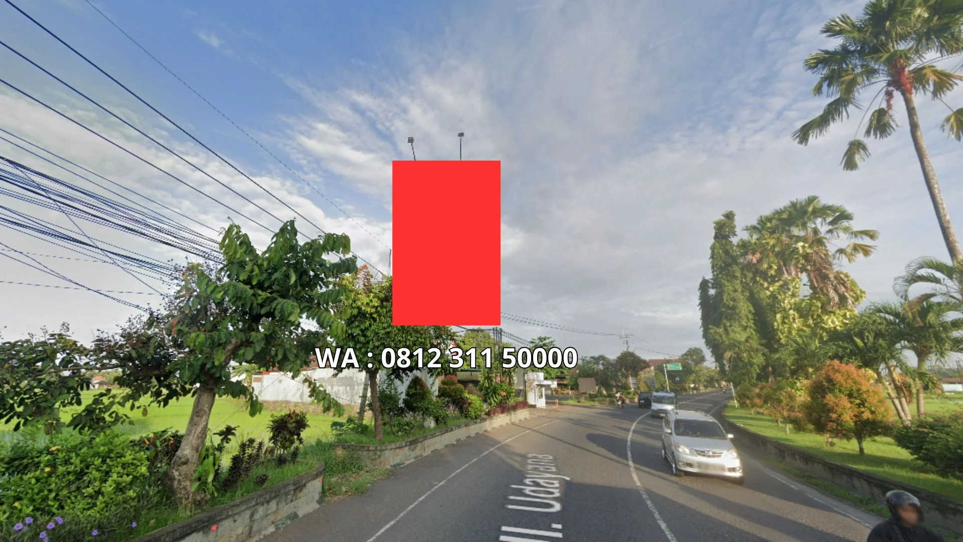 Vendor Sewa Billboard Jembrana