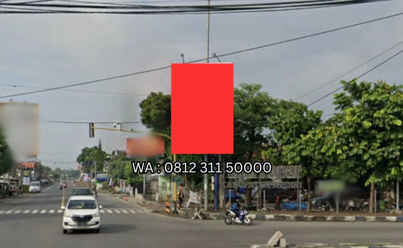Vendor Sewa Billboard Kediri