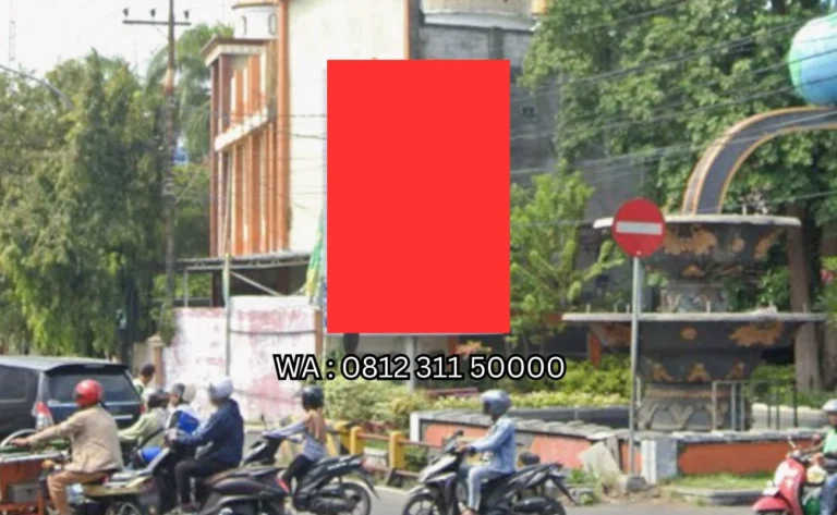 Vendor Sewa Billboard Lamongan