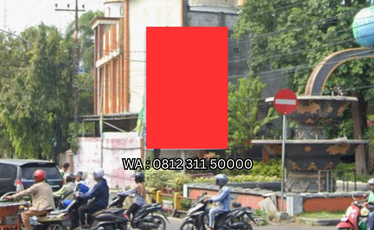 Vendor Sewa Billboard Lamongan