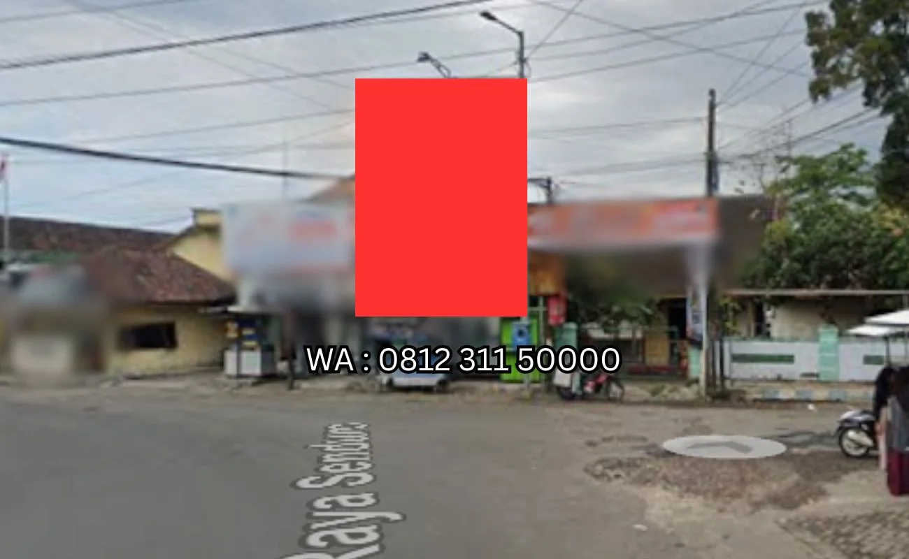 Vendor Sewa Billboard Lumajang