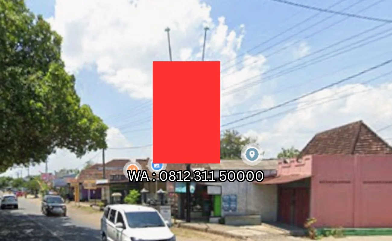 Vendor Sewa Billboard Magetan