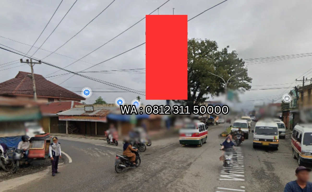 Vendor Sewa Billboard Mandailing