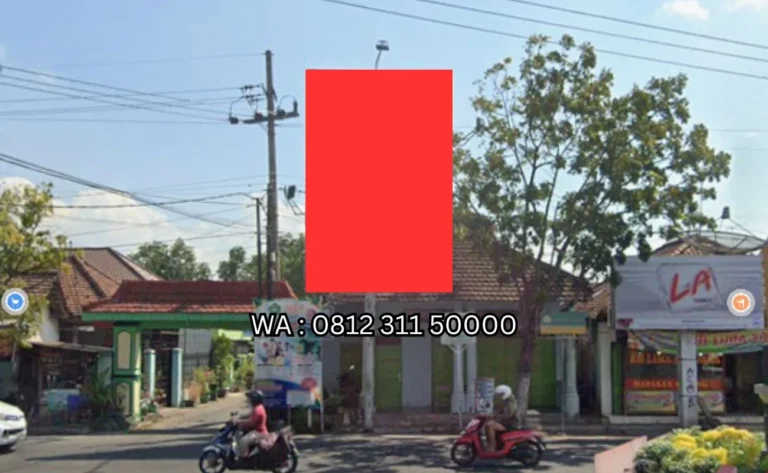 Vendor Sewa Billboard Nganjuk