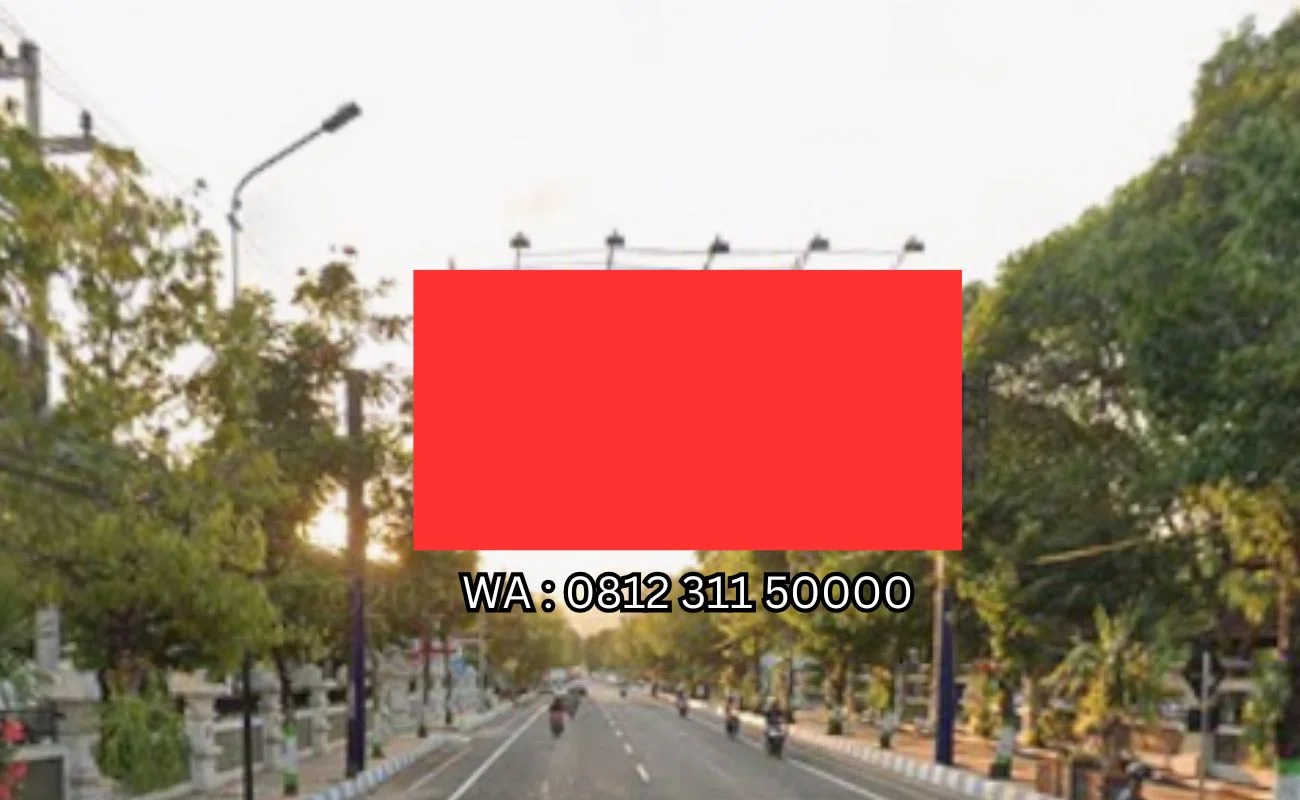 Vendor Sewa Billboard Pacitan