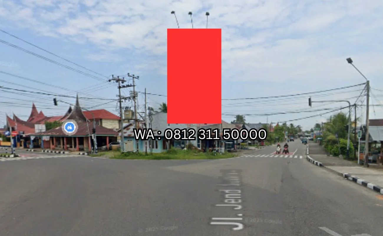 Vendor Sewa Billboard Padang Pariaman