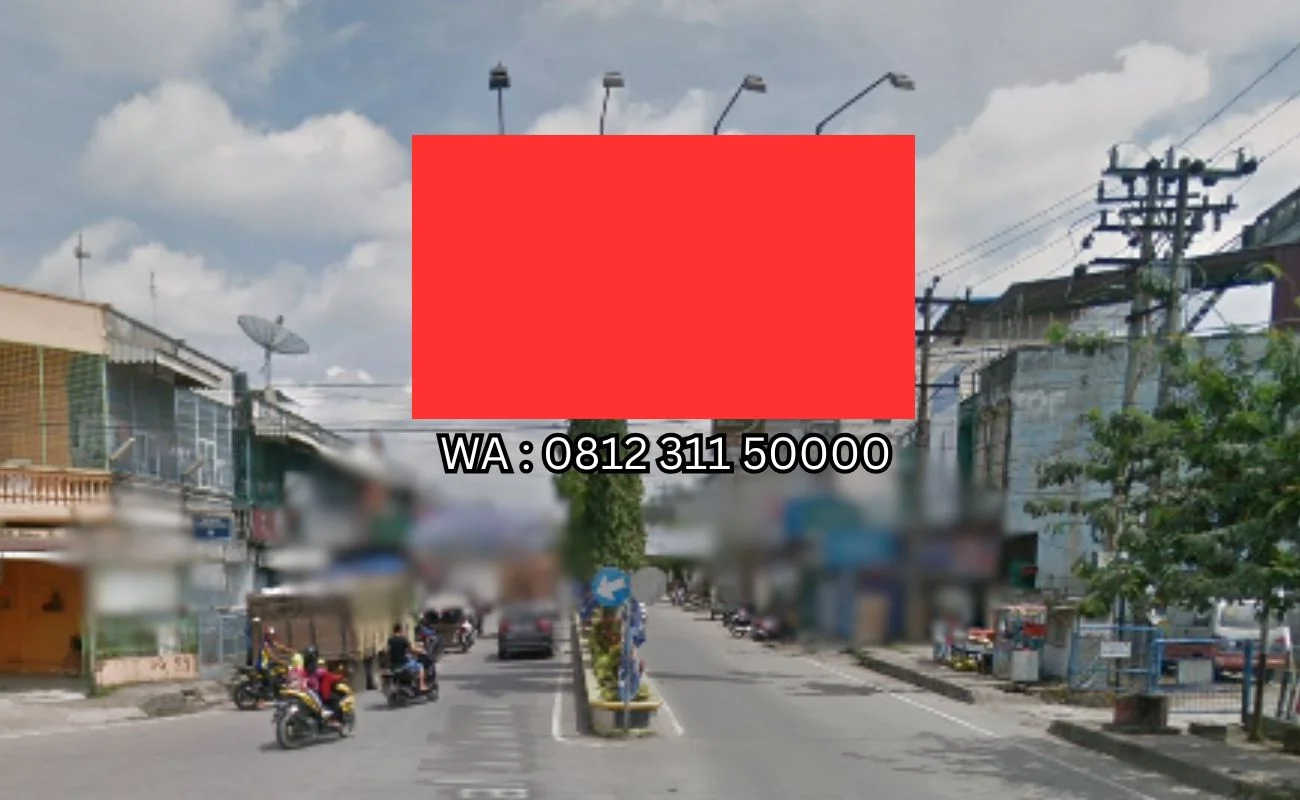 Vendor Sewa Billboard Pasaman