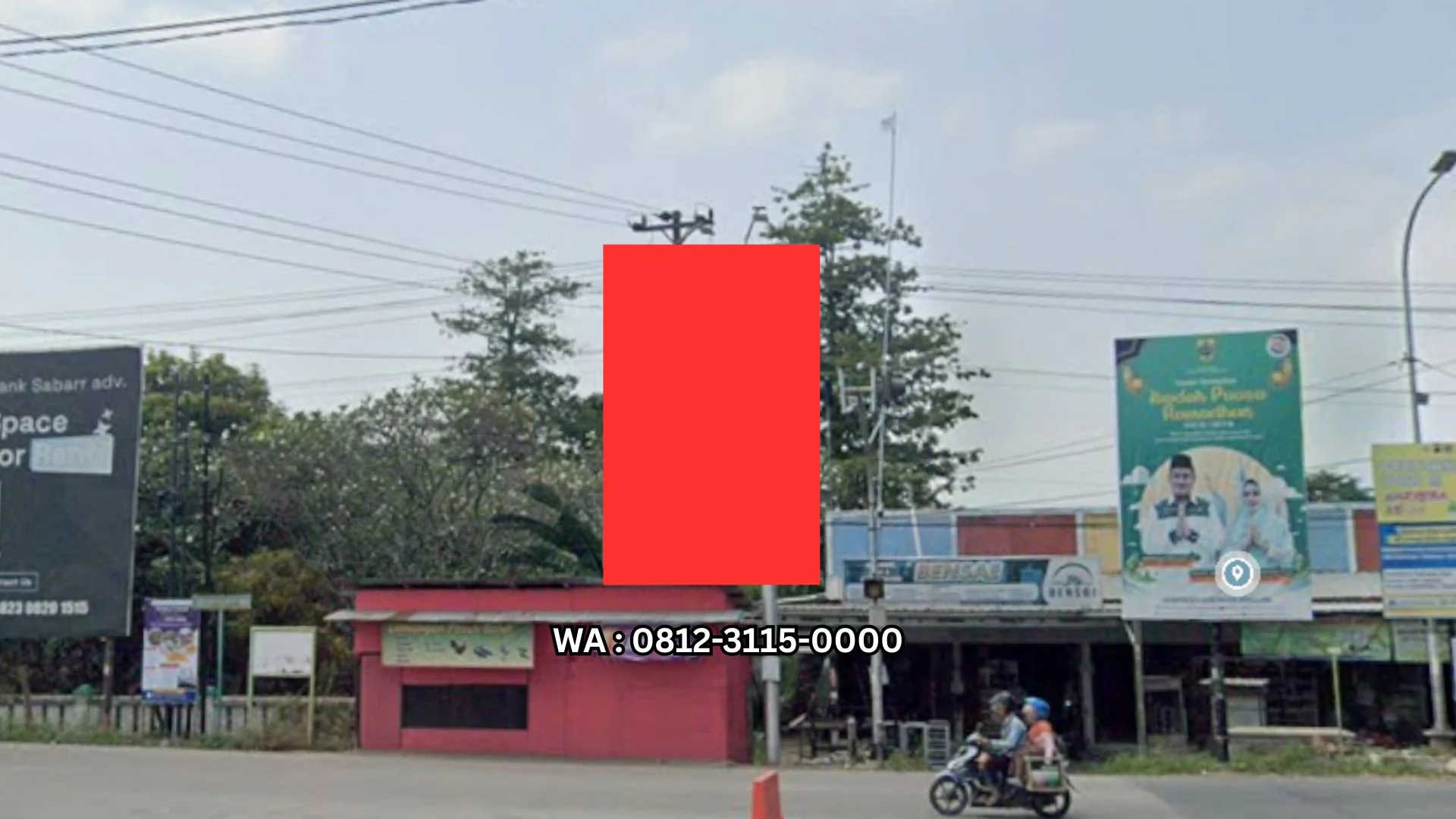 Vendor Sewa Billboard Pemalang