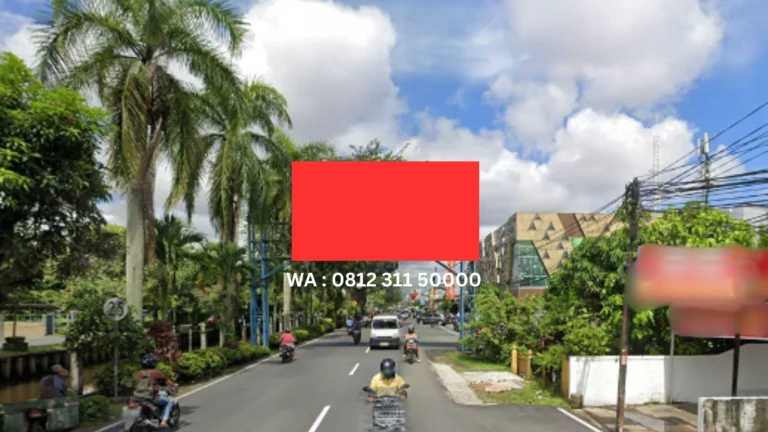Vendor Sewa Billboard Pontianak
