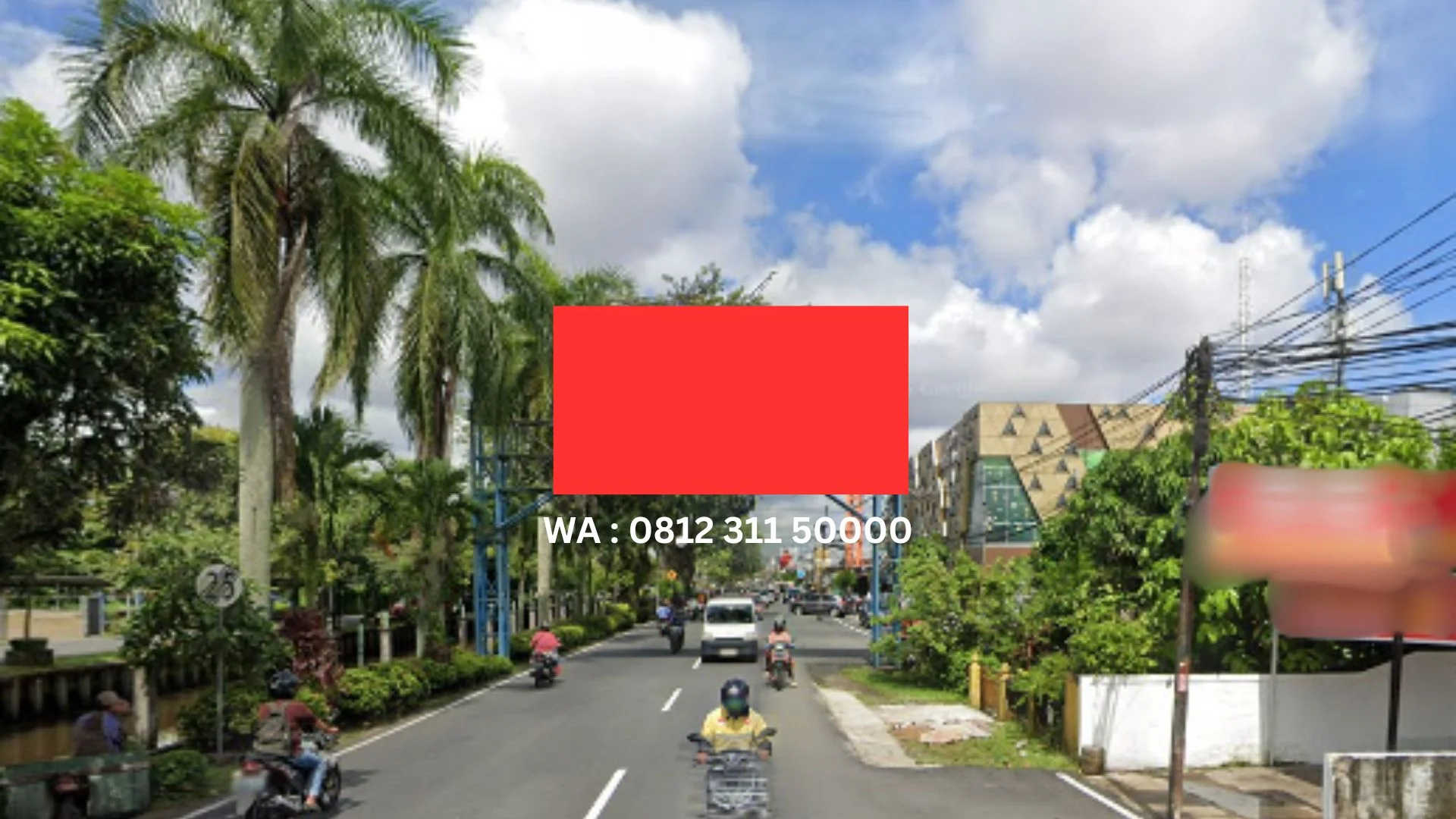 Vendor Sewa Billboard Pontianak
