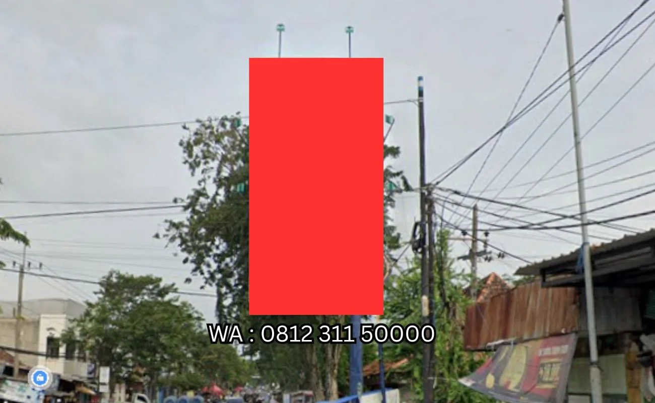 Vendor Sewa Billboard Sampang
