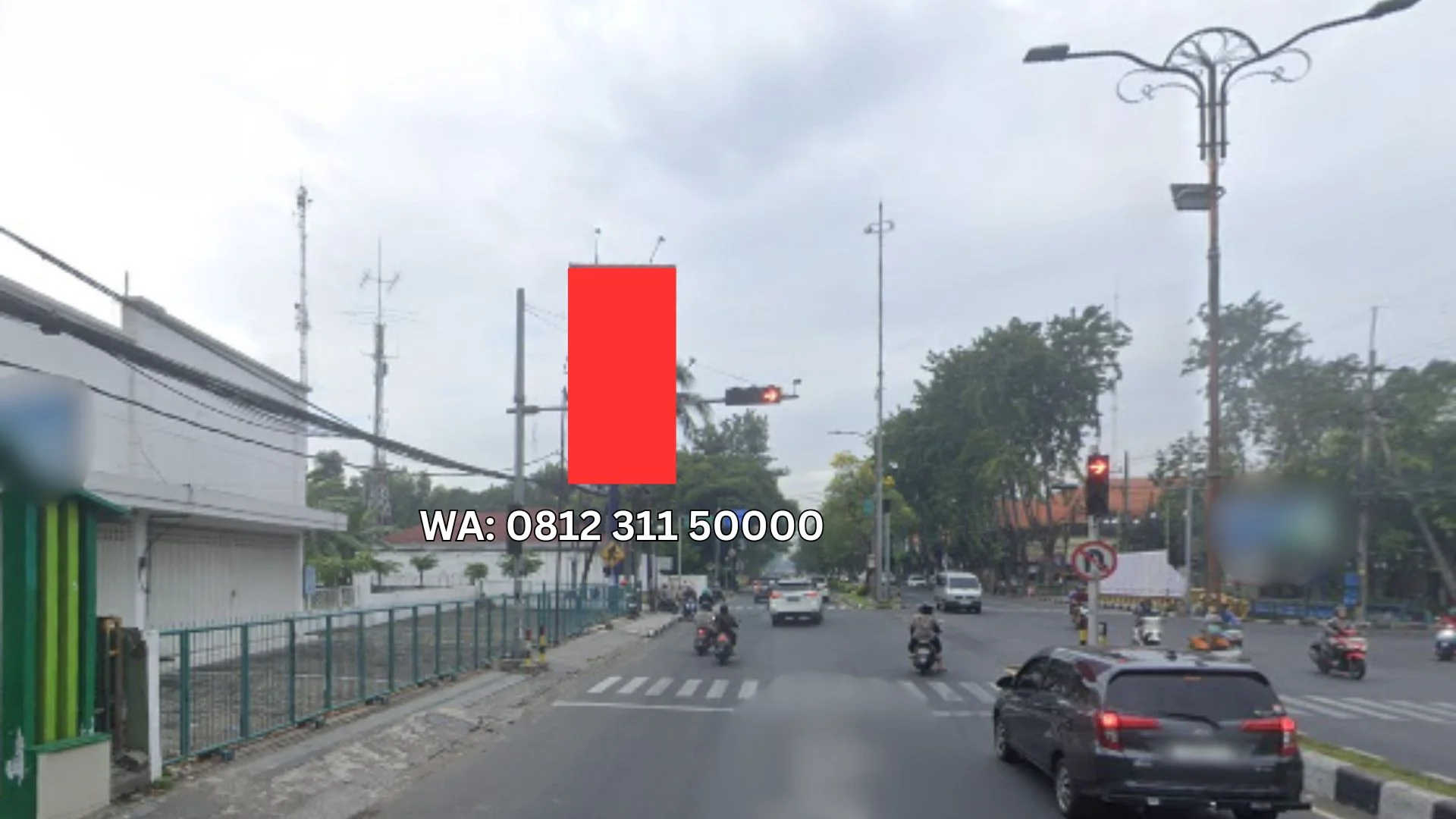 Vendor Sewa Billboard Sidoarjo