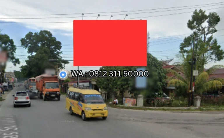 Vendor Sewa Billboard Simalungun