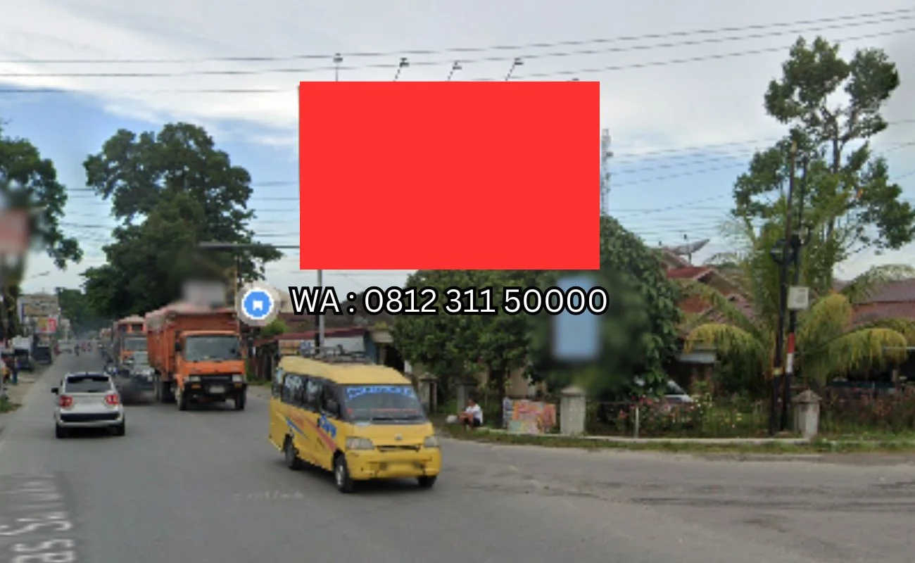 Vendor Sewa Billboard Simalungun