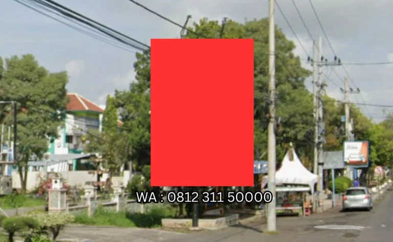 Vendor Sewa Billboard Situondo