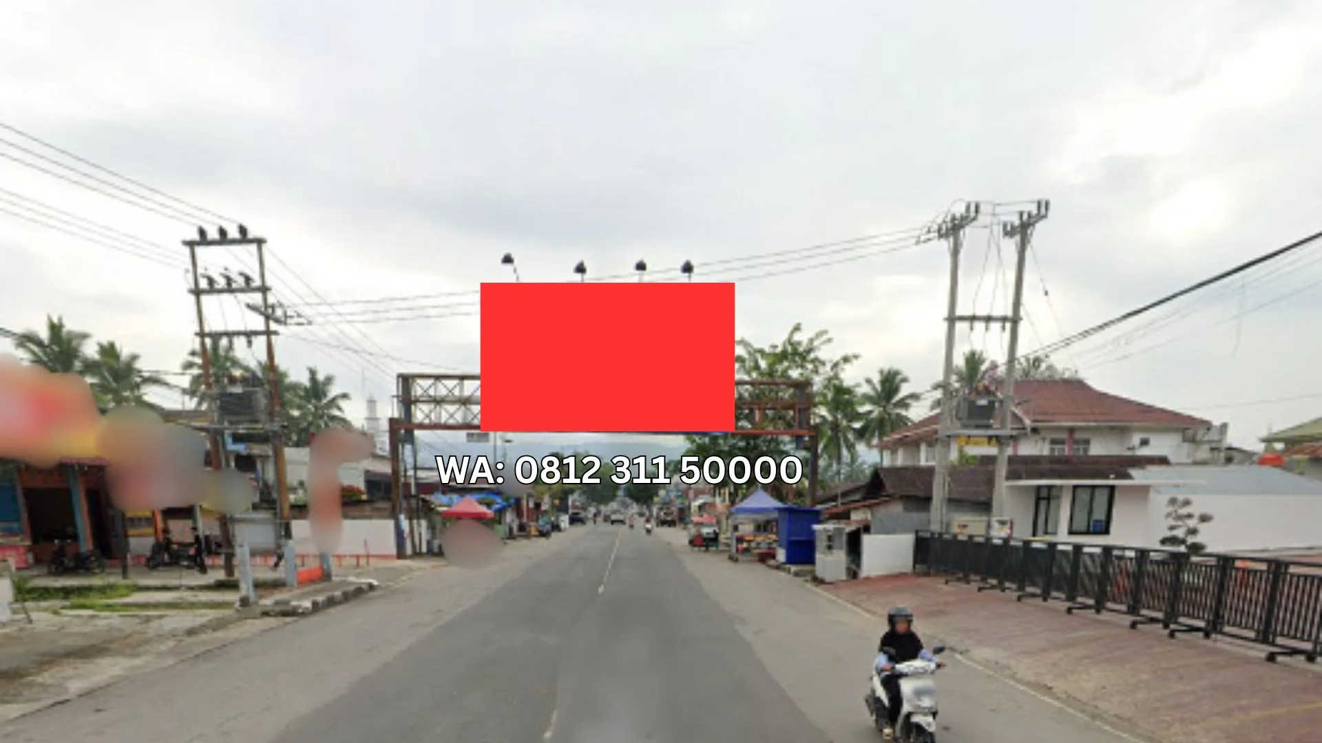 Vendor Sewa Billboard Solok