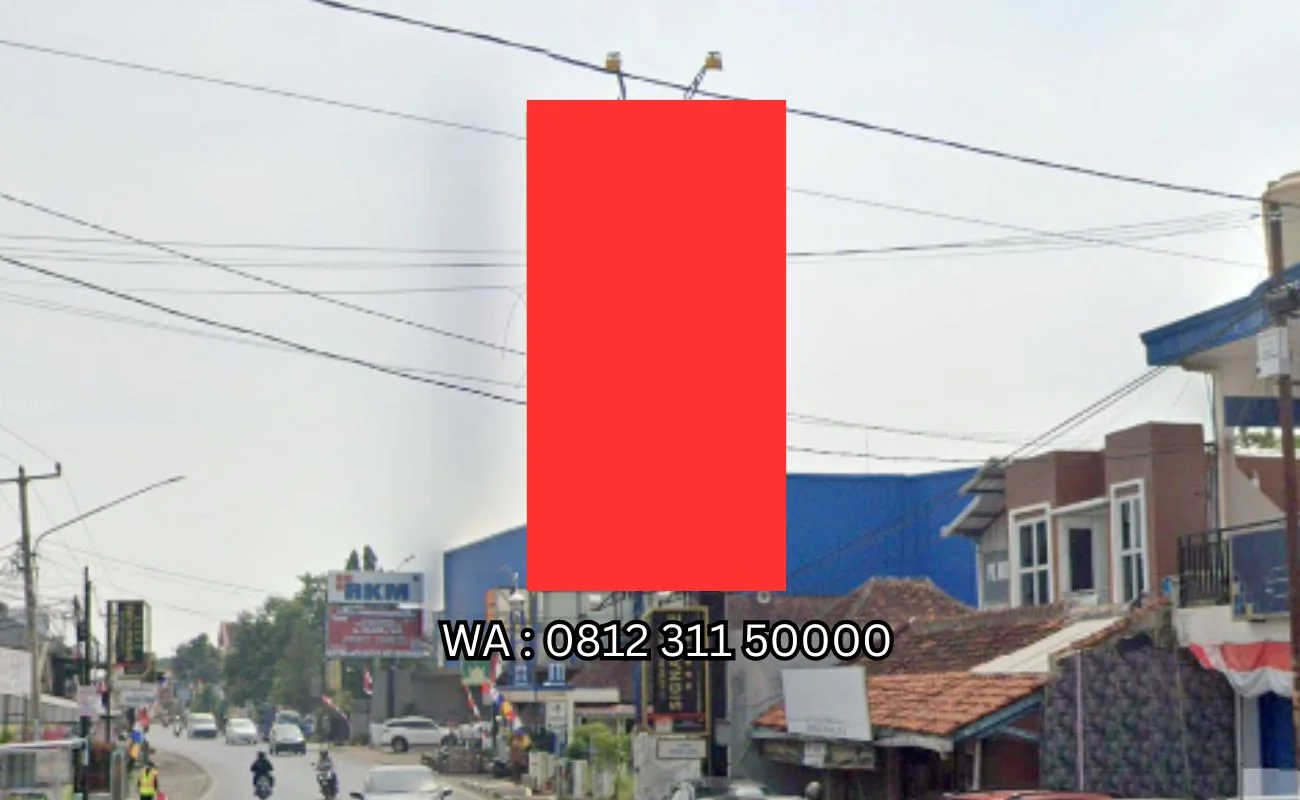 Vendor Sewa Billboard Subang