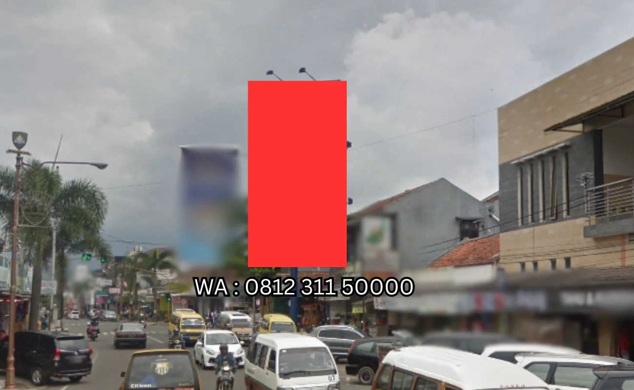 Vendor Sewa Billboard Sumedang