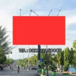 Vendor Sewa Billboard Sumenep